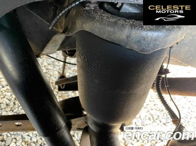 LAND ROVER Discovery 2 2.5 TD5 2003 — photo 15 sur 16
