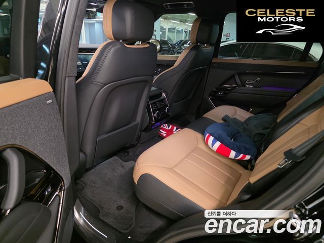 LAND ROVER Range Rover Sport 3P400 AB 2025 — photo 10 sur 19