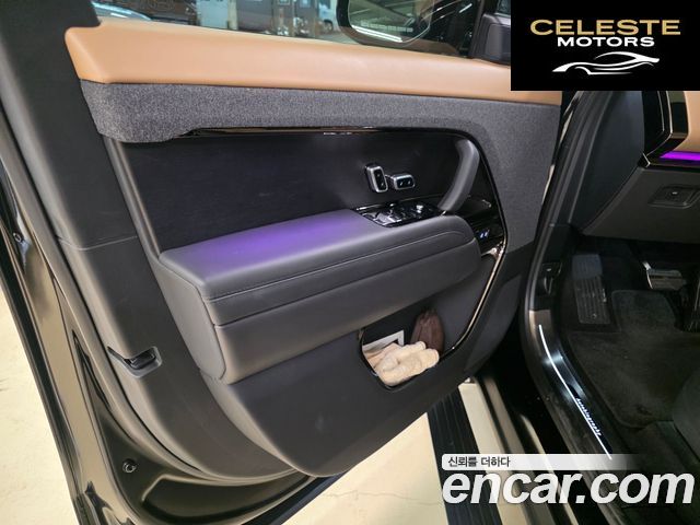 LAND ROVER Range Rover Sport 3P400 AB 2025 — photo 11 sur 19
