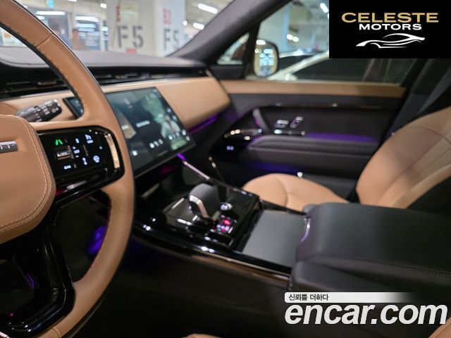 LAND ROVER Range Rover Sport 3P400 AB 2025 — photo 13 sur 19