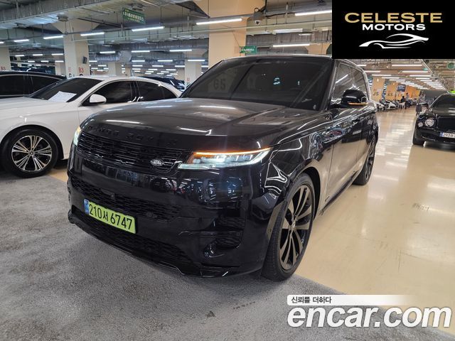 LAND ROVER Range Rover Sport 3P400 AB 2025 — photo 18 sur 19
