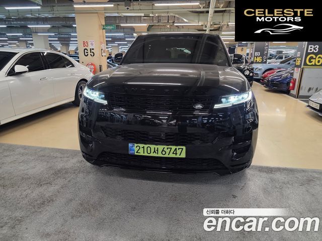 LAND ROVER Range Rover Sport 3P400 AB 2025 — photo 2 sur 19
