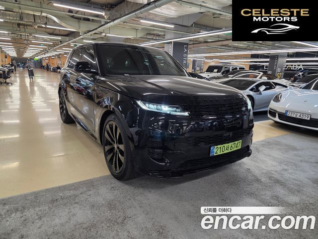 LAND ROVER Range Rover Sport 3P400 AB 2025 — photo 3 sur 19