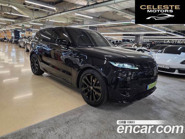 LAND ROVER Range Rover Sport 3P400 AB 2025 — photo 4 sur 19