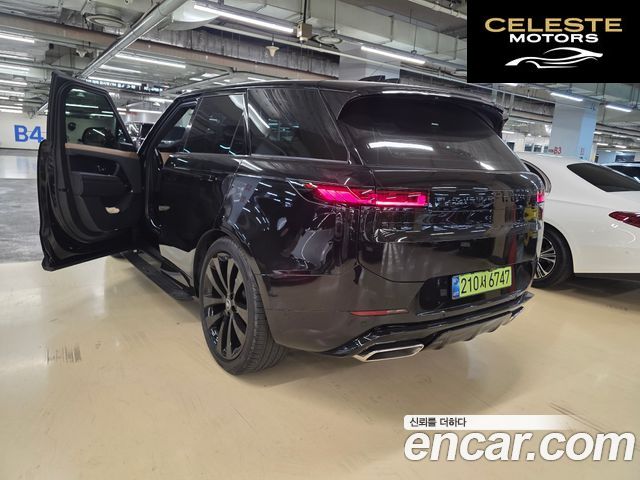 LAND ROVER Range Rover Sport 3P400 AB 2025 — photo 7 sur 19