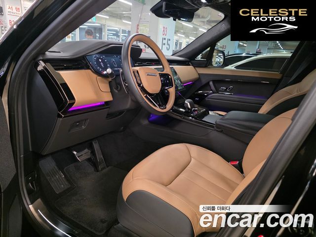 LAND ROVER Range Rover Sport 3P400 AB 2025 — photo 8 sur 19