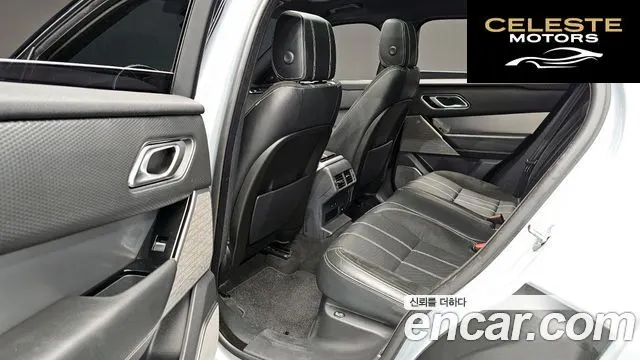 LAND ROVER Range Rover Velar 2.0 D240 R-Dynamic SE 2018 — photo 10 sur 20