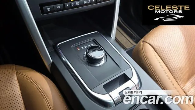LAND ROVER Discovery Sport 2.0 TD4 HSE Luxury 2019 — photo 9 sur 20
