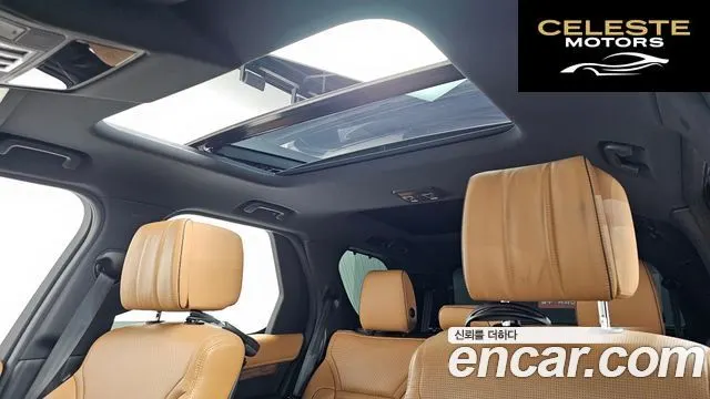 LAND ROVER Discovery 5 3.0 TD6 HSE Luxury 2018 — photo 19 sur 20