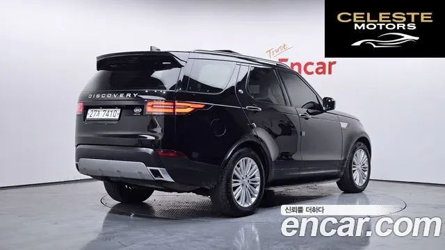 LAND ROVER Discovery 5 3.0 TD6 HSE Luxury 2018 — photo 2 sur 20