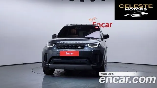 LAND ROVER Discovery 5 3.0 SD6 HSE Luxury 2019 — photo 3 sur 20