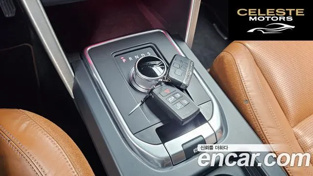 LAND ROVER Discovery Sport 2.0 TD4 HSE Luxury 2016 — photo 9 sur 20