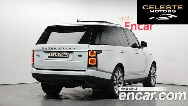 LAND ROVER Range Rover 45.0 SC AB 2020 — photo 2 sur 26