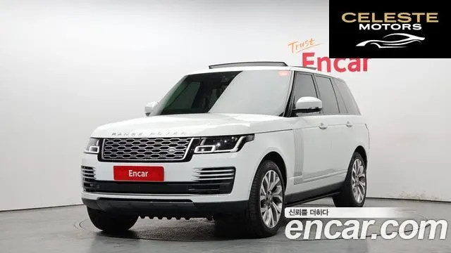 LAND ROVER Range Rover 45.0 SC AB 2020 — photo 22 sur 26