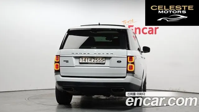 LAND ROVER Range Rover 45.0 SC AB 2020 — photo 4 sur 26