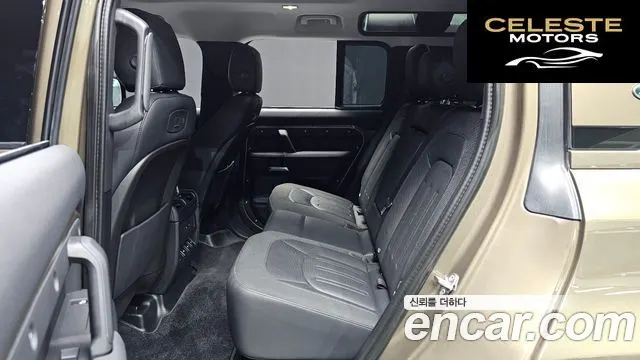 LAND ROVER Defender (L663) 110 D240 S 2020 — photo 12 sur 20