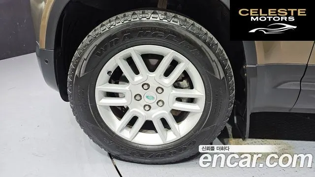 LAND ROVER Defender (L663) 110 D240 S 2020 — photo 5 sur 20