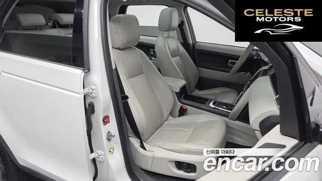 LAND ROVER Discovery Sport 2.0 TD4 SE (150) 2019 — photo 10 sur 26