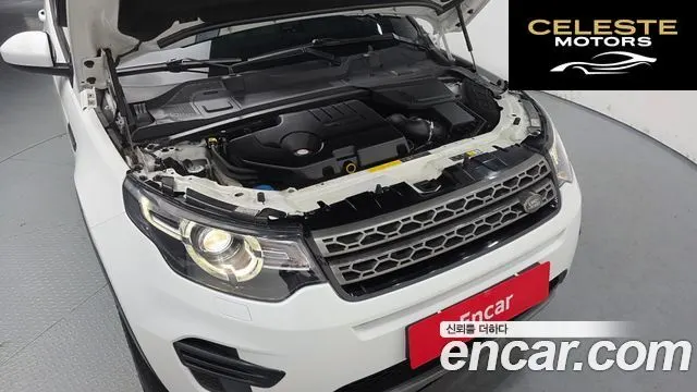 LAND ROVER Discovery Sport 2.0 TD4 SE (150) 2019 — photo 6 sur 26
