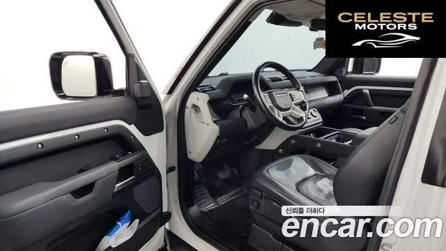 LAND ROVER Defender (L663) 90 D250 S 2022 — photo 10 sur 20