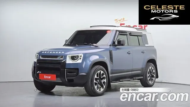 LAND ROVER Defender (L663) 110 D250 SE 2022 — photo 1 sur 20