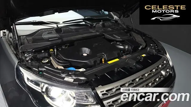 LAND ROVER Discovery Sport 2.0 TD4 SE 2018 — photo 6 sur 20