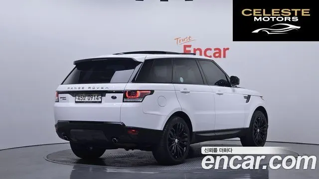 LAND ROVER Range Rover Sport 23.0 SDV6 HSE Dynamic 2016 — photo 2 sur 20