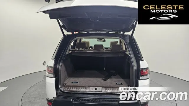 LAND ROVER Range Rover Sport 23.0 SDV6 HSE Dynamic 2016 — photo 20 sur 20