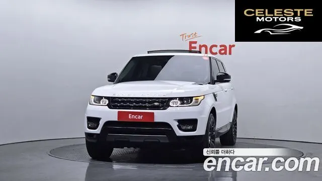 LAND ROVER Range Rover Sport 23.0 SDV6 HSE Dynamic 2016 — photo 3 sur 20