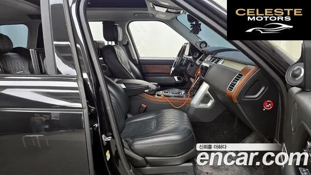 LAND ROVER Range Rover 45.0 SC SV AB LWB 2018 — photo 11 sur 20
