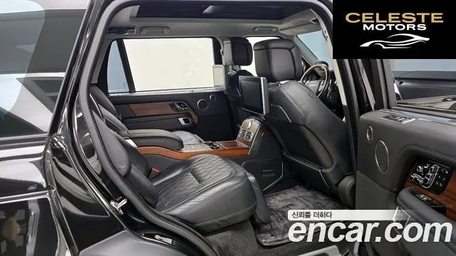 LAND ROVER Range Rover 45.0 SC SV AB LWB 2018 — photo 12 sur 20