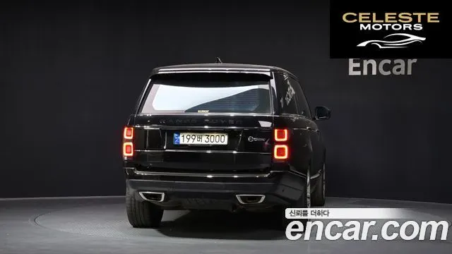 LAND ROVER Range Rover 45.0 SC SV AB LWB 2018 — photo 4 sur 20