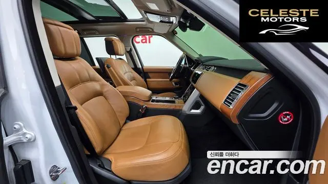 LAND ROVER Range Rover 4D350 AB 2021 — photo 10 sur 20