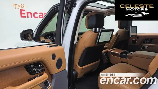 LAND ROVER Range Rover 4D350 AB 2021 — photo 17 sur 20