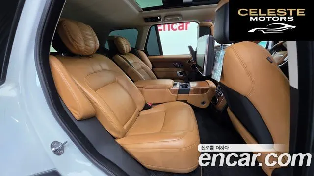 LAND ROVER Range Rover 4D350 AB 2021 — photo 19 sur 20