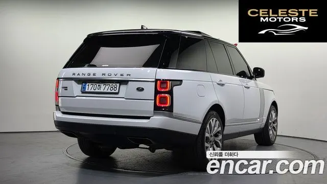 LAND ROVER Range Rover 4D350 AB 2021 — photo 2 sur 20