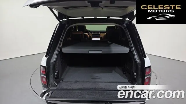 LAND ROVER Range Rover 4D350 AB 2021 — photo 20 sur 20
