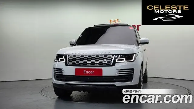 LAND ROVER Range Rover 4D350 AB 2021 — photo 3 sur 20