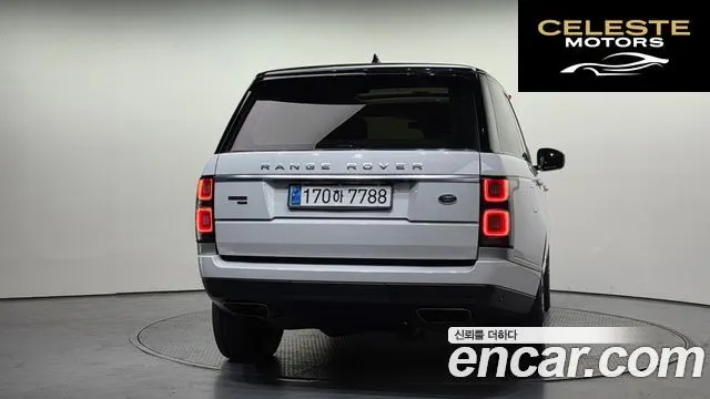LAND ROVER Range Rover 4D350 AB 2021 — photo 4 sur 20