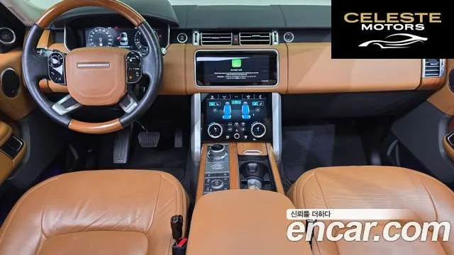 LAND ROVER Range Rover 4D350 AB 2021 — photo 7 sur 20