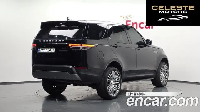 LAND ROVER Discovery 5 2.0 SD4 SE 2018 — photo 2 sur 20