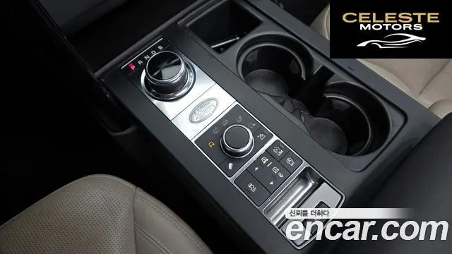 LAND ROVER Discovery 5 2.0 SD4 SE 2018 — photo 9 sur 20