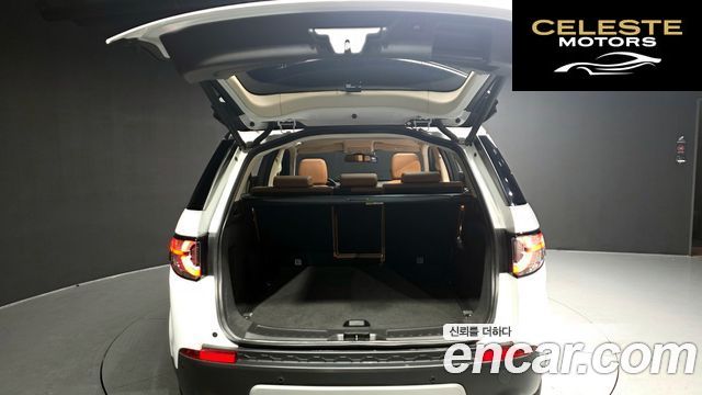 LAND ROVER Discovery Sport 2.0 TD4 HSE Luxury 2019 — photo 20 sur 20