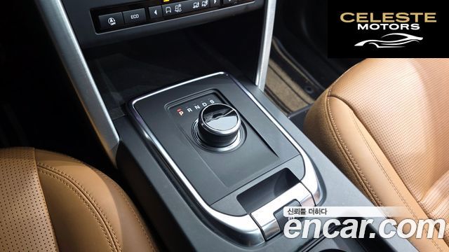 LAND ROVER Discovery Sport 2.0 TD4 HSE Luxury 2019 — photo 9 sur 20