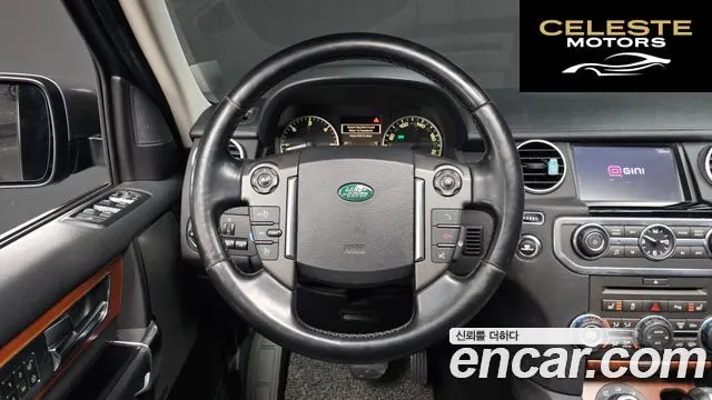 LAND ROVER Discovery 4 3.0 SDV6 HSE 2011 — photo 13 sur 20