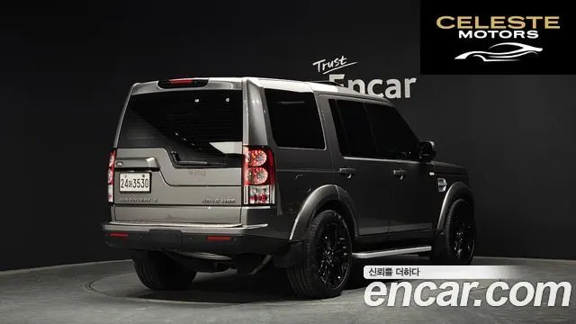 LAND ROVER Discovery 4 3.0 SDV6 HSE 2011 — photo 2 sur 20