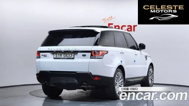LAND ROVER Range Rover Sport 23.0 SDV6 HSE Dynamic 2016 — photo 2 sur 20