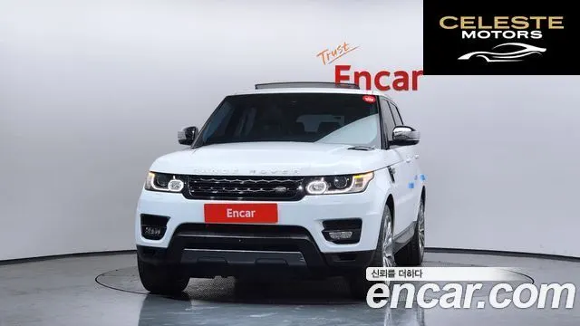 LAND ROVER Range Rover Sport 23.0 SDV6 HSE Dynamic 2016 — photo 3 sur 20