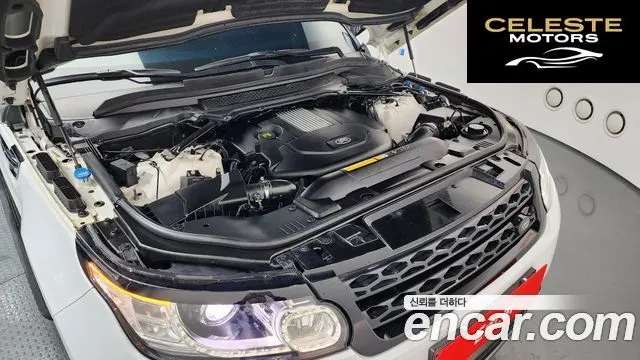 LAND ROVER Range Rover Sport 23.0 SDV6 HSE Dynamic 2016 — photo 6 sur 20