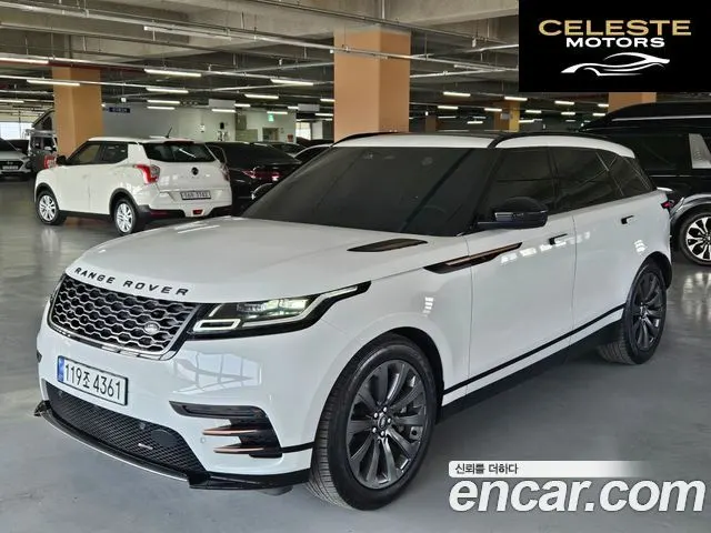 LAND ROVER Range Rover Velar 3.0 P400 R-Dynamic SE 2023 — photo 22 sur 23